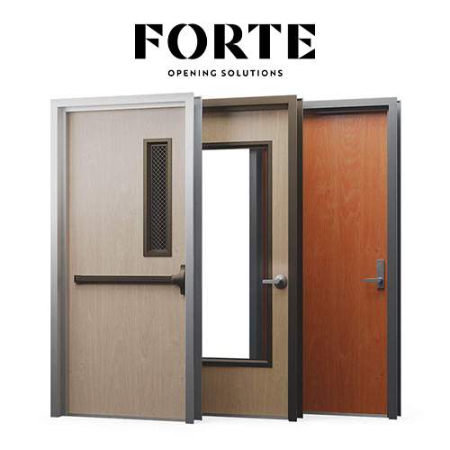 Forte Doors